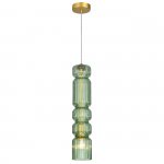 Подвесной светильник 11070/1P Green