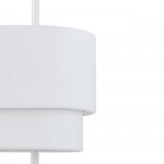 Подвесной светильник Indigo 13024/1P White BORSA