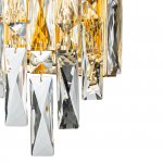 Настенный светильник Indigo 12041/2W Gold CARLETTI