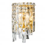 Настенный светильник Indigo 12041/2W Gold CARLETTI