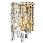 Настенный светильник Indigo 12041/2W Gold CARLETTI