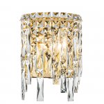 Настенный светильник Indigo 12041/2W Gold CARLETTI