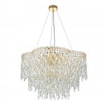 Подвесной светильник Indigo 12041/16P Gold CARLETTI