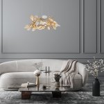 Подвесной светильник Indigo 11043/6P Amber OLIVO