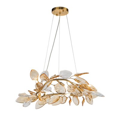 Подвесной светильник Indigo 11043/6P Amber OLIVO