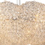 Подвесной светильник Indigo 12037/11P Chrome SONNA