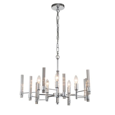 Подвесной светильник Indigo 11040/5P Chrome FAVARA