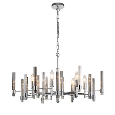 Подвесной светильник Indigo 11040/7P Chrome FAVARA