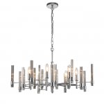 Подвесной светильник Indigo 11040/7P Chrome FAVARA