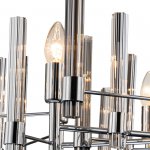 Подвесной светильник Indigo 11040/7P Chrome FAVARA