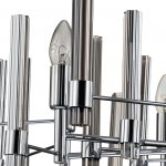 Подвесной светильник Indigo 11040/7P Chrome FAVARA