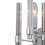 Настенный светильник Indigo 11040/2W Chrome FAVARA