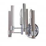 Настенный светильник Indigo 11040/2W Chrome FAVARA