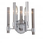 Настенный светильник Indigo 11040/2W Chrome FAVARA