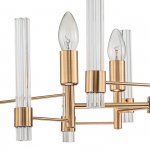 Подвесной светильник Indigo 11040/5P Brass FAVARA