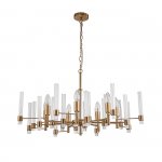 Подвесной светильник Indigo 11040/7P Brass FAVARA