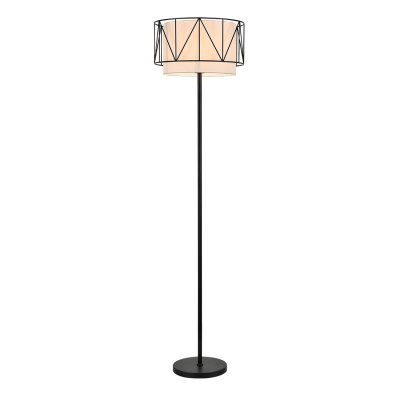 Напольный светильник 13016/1F Black