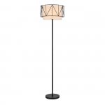 Напольный светильник 13016/1F Black