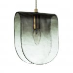 Подвесной светильник Indigo 11035/1P Black MANTO