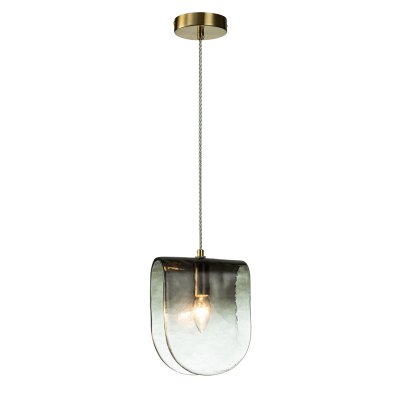 Подвесной светильник Indigo 11035/1P Black MANTO Подвесной светильник Indigo 11035/1P Black MANTO