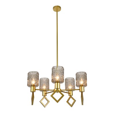 Светильник на штанге 13025/5R Gold Светильник на штанге 13025/5R Gold