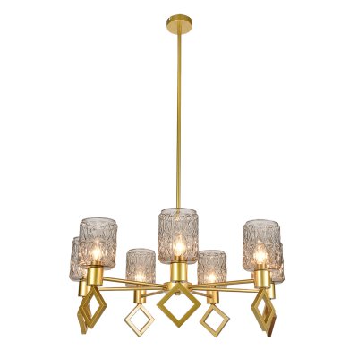 Светильник на штанге 13025/7R Gold Светильник на штанге 13025/7R Gold