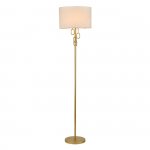 Напольный светильник 13026/1F Gold