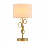 Настольный светильник 13026/1T Gold