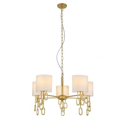 Подвесной светильник 13026/5P Gold Подвесной светильник 13026/5P Gold