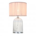 Настольный светильник 11046/1T Chrome