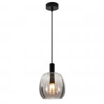 Подвесной светильник 11047/A/1P Smoke