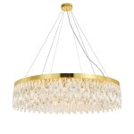 Подвесной светильник 12029/18P Gold