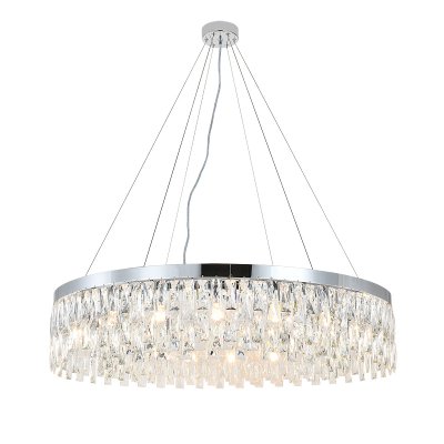 Подвесной светильник 12029/18P Chrome Подвесной светильник 12029/18P Chrome