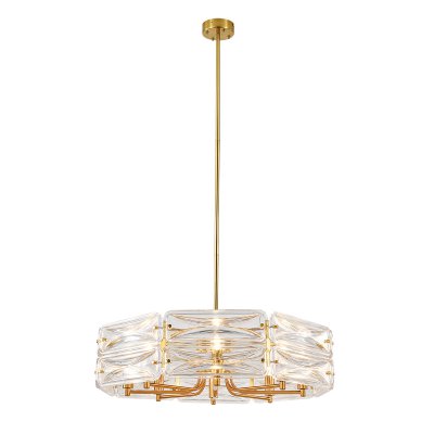 Подвесной светильник 12046/8P Brass Подвесной светильник 12046/8P Brass