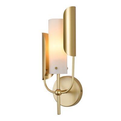 Настенный светильник 11048/1W Gold Настенный светильник 11048/1W Gold