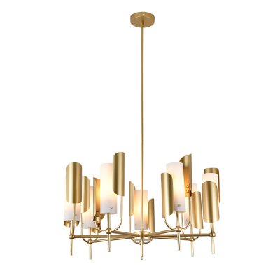 Светильник на штанге 11048/7R Gold Светильник на штанге 11048/7R Gold