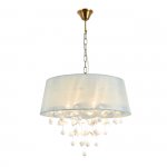 Подвесной светильник 13029/6P Brass