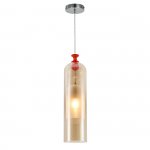 Подвесной светильник 11050/1P Amber