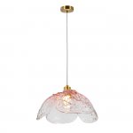 Подвесной светильник 11051/1P Pink