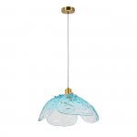 Подвесной светильник 11051/1P Blue