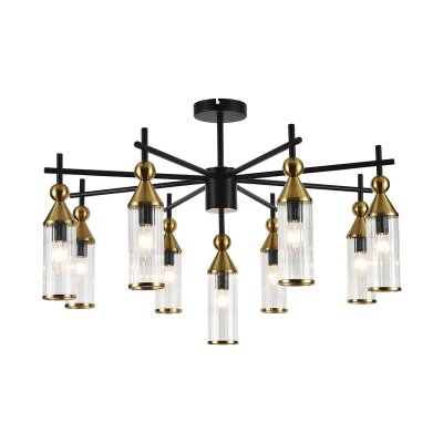 Светильник на штанге 13037/9R Black Светильник на штанге 13037/9R Black