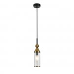 Подвесной светильник 13037/1S Black