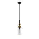 Подвесной светильник 13037/1S Black