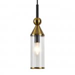 Подвесной светильник 13037/1S Black