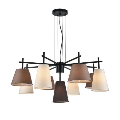 Подвесной светильник 13032/9P Black Подвесной светильник 13032/9P Black