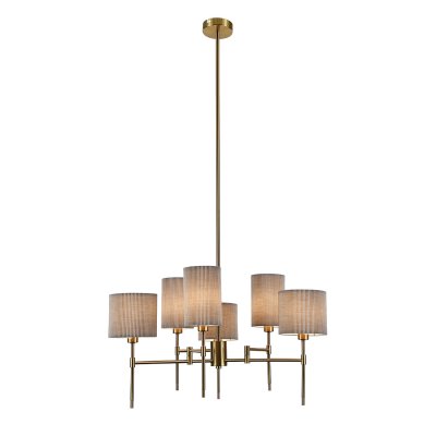 Светильник на штанге 13033/6R Brass Светильник на штанге 13033/6R Brass