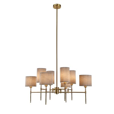 Светильник на штанге 13033/8R Brass Светильник на штанге 13033/8R Brass