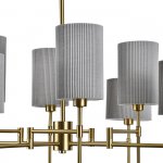 Светильник на штанге 13033/8R Brass