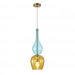 Подвесной светильник 11065/1P Amber