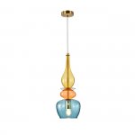 Подвесной светильник 11065/1P Blue